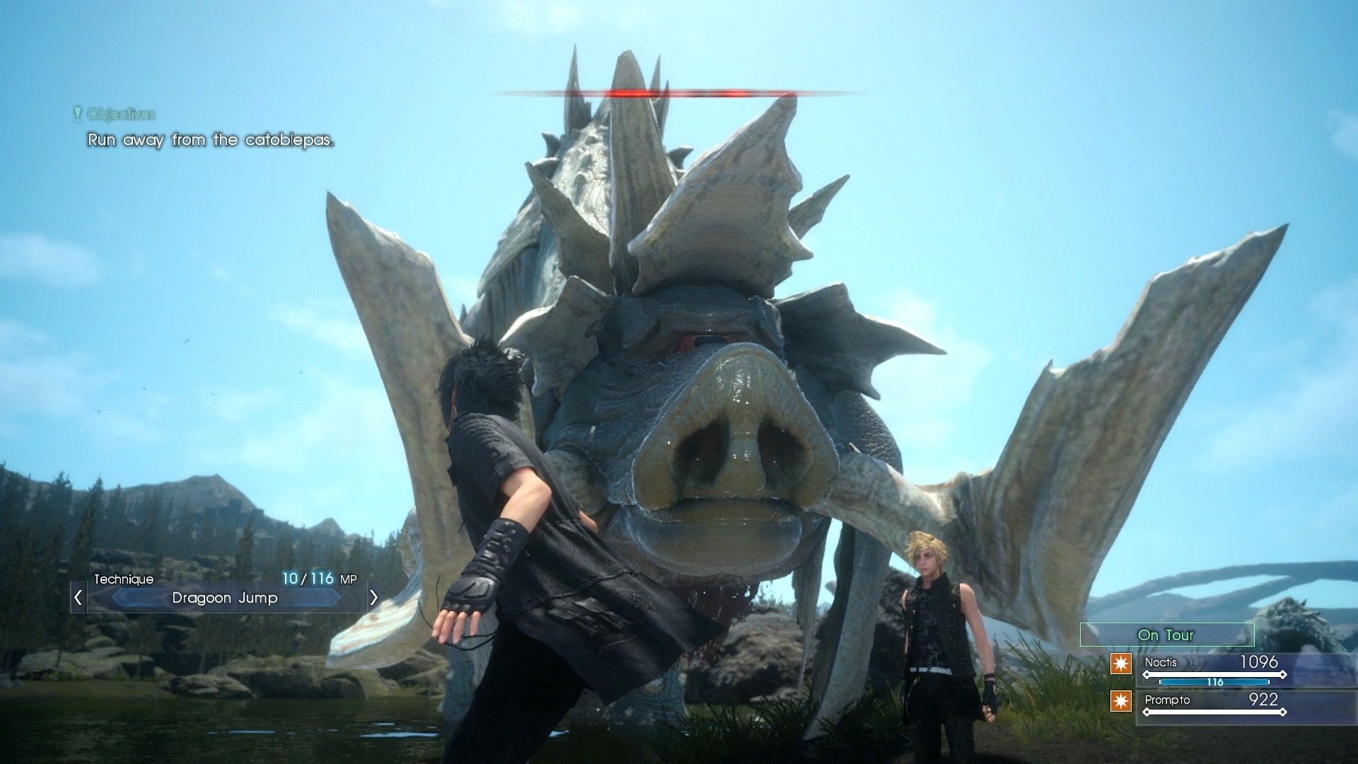 Final Fantasy XV - Imagen 44